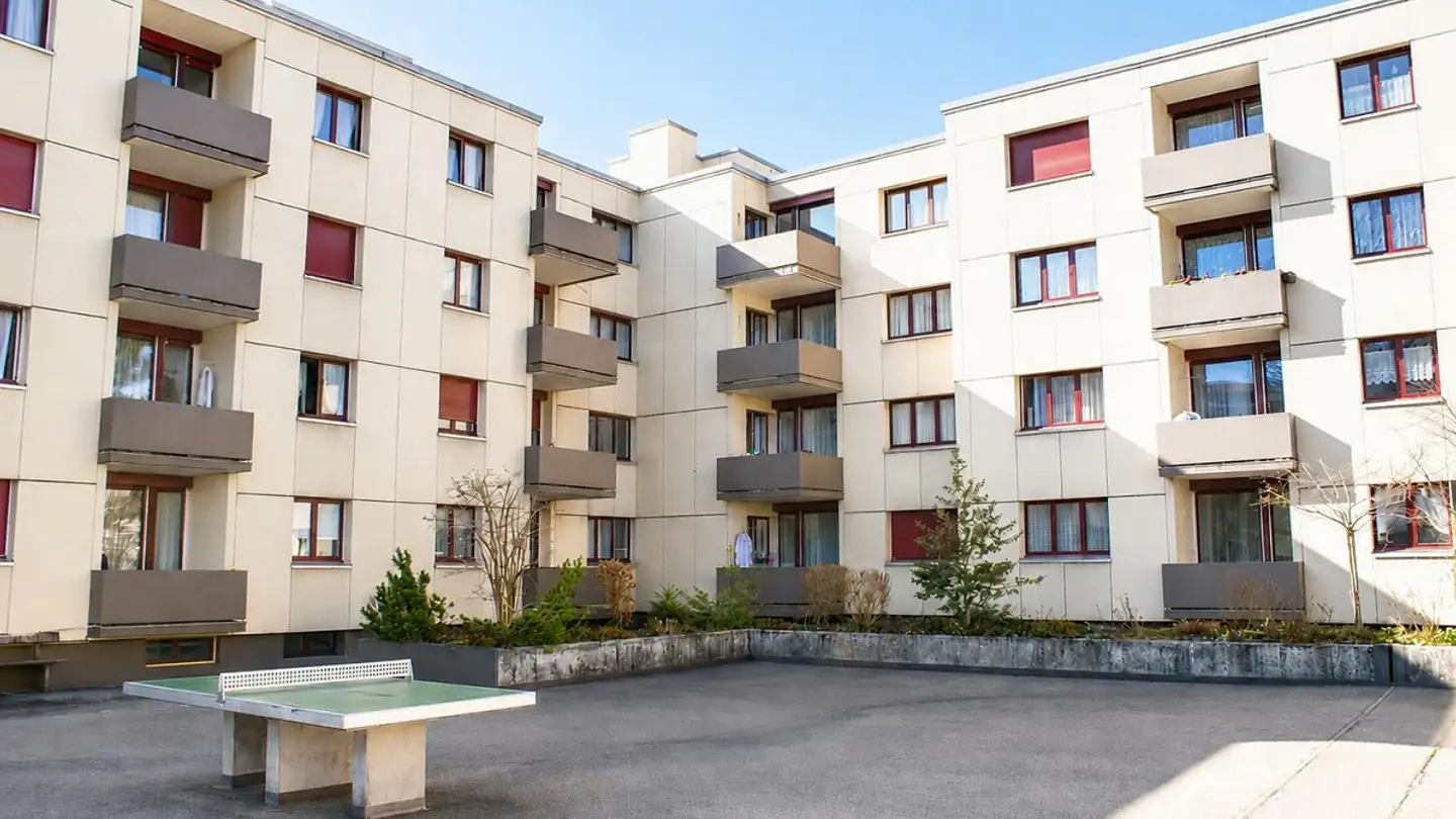 Appartement à louer - Wolfgangstrasse 9b, 9014 St. Gallen