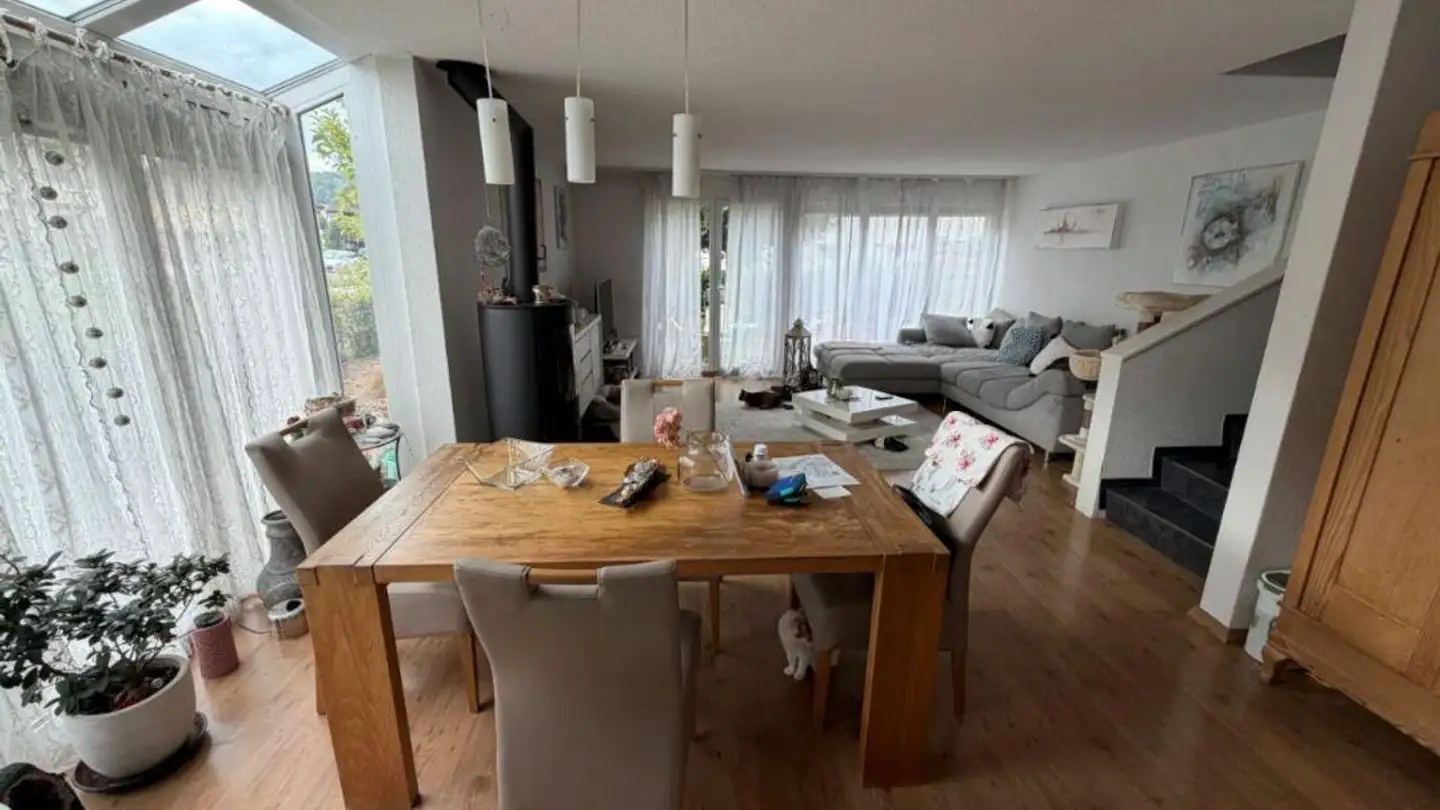 Stepped house for sale - Magdalenastrasse 48, 4312 Magden - Photo 3