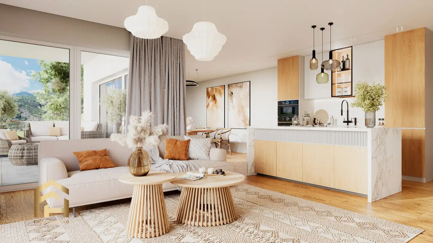 Apartment for sale - 3942 Raron - Photo 2