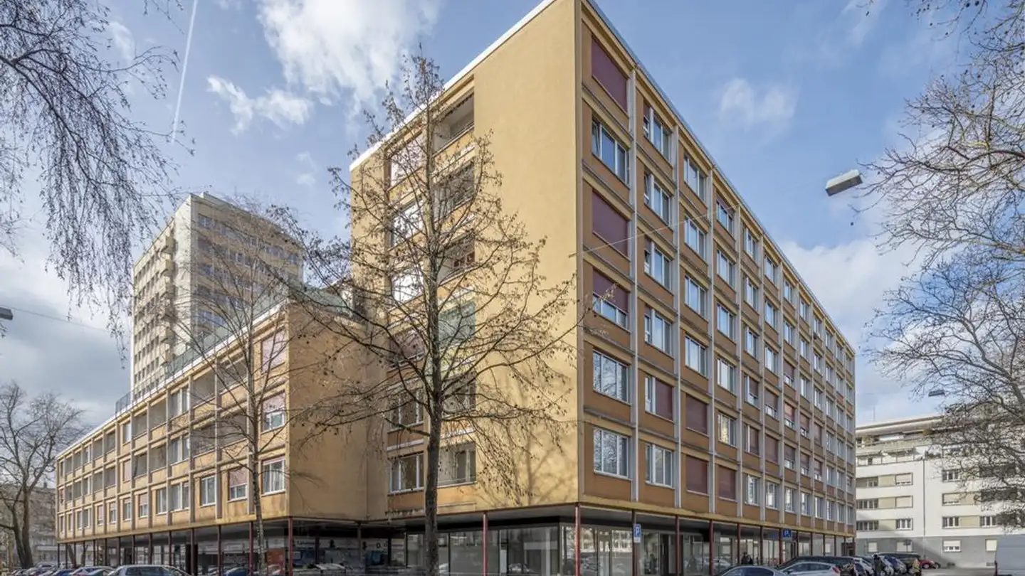 Appartamento in affitto - Rue De L'argent / Silbergasse 4, 2502 Biel/Bienne
