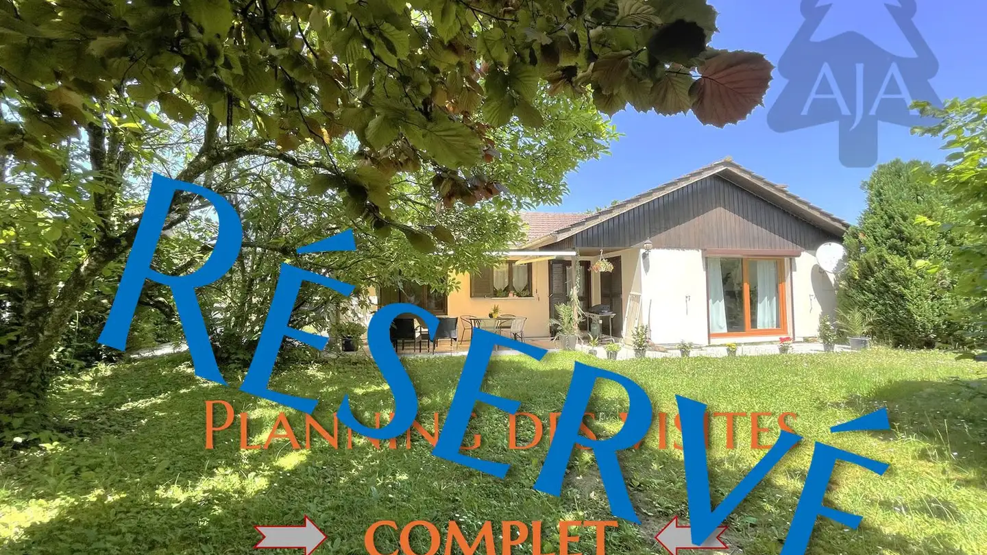 Villa for sale - 2074 Marin-Epagnier