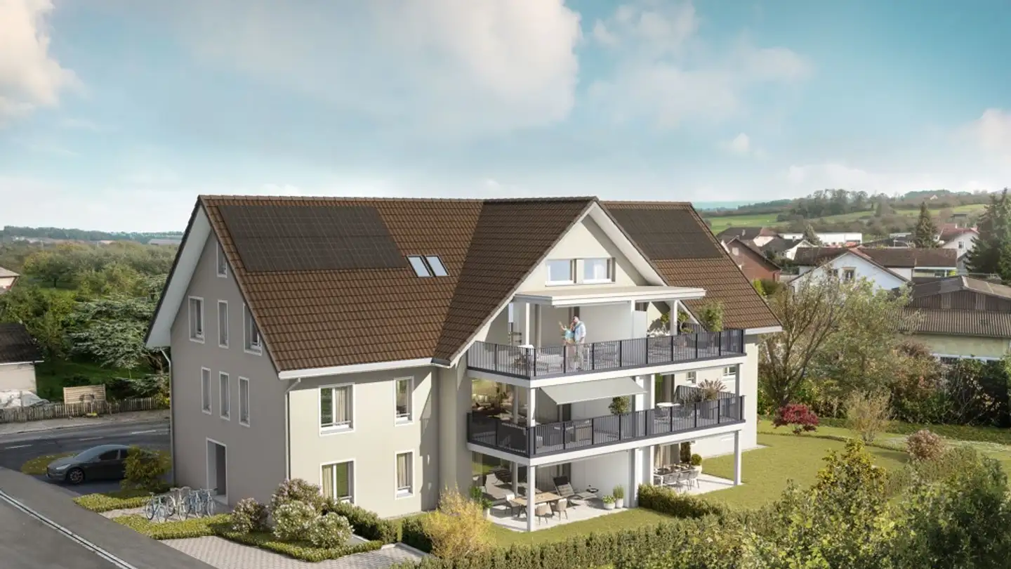 Attico in vendita - 9313 Muolen