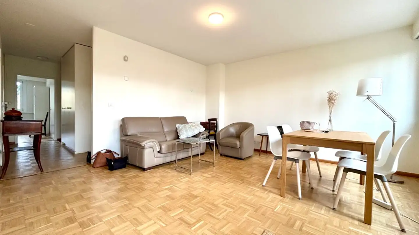 Appartement meublé à louer - Chemin Du Chêne 8, 1260 Nyon - Photo 3