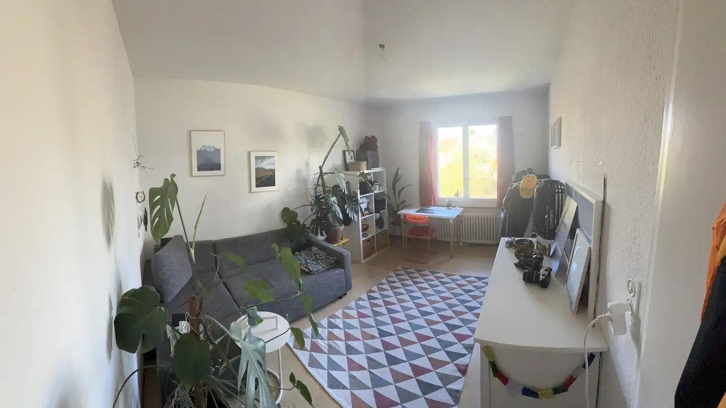 Single room for rent - 8125 Zollikerberg