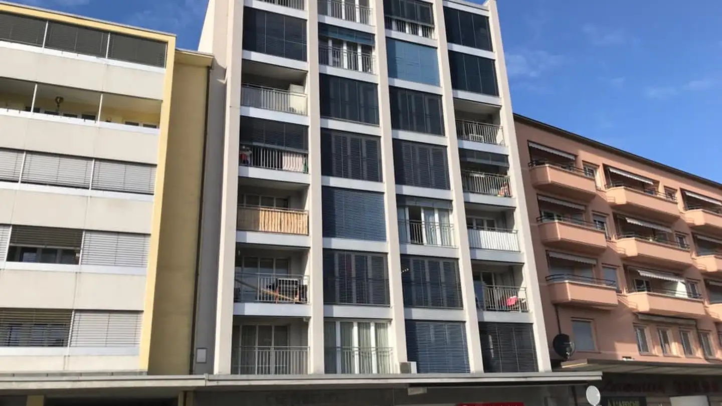 Appartamento in affitto - Les Rives-De-La-Morges 7, 1110 Morges