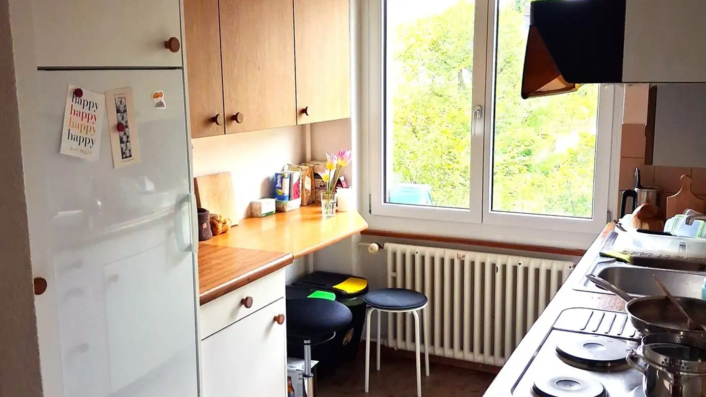 Single room for rent - 8125 Zollikerberg - Photo 2
