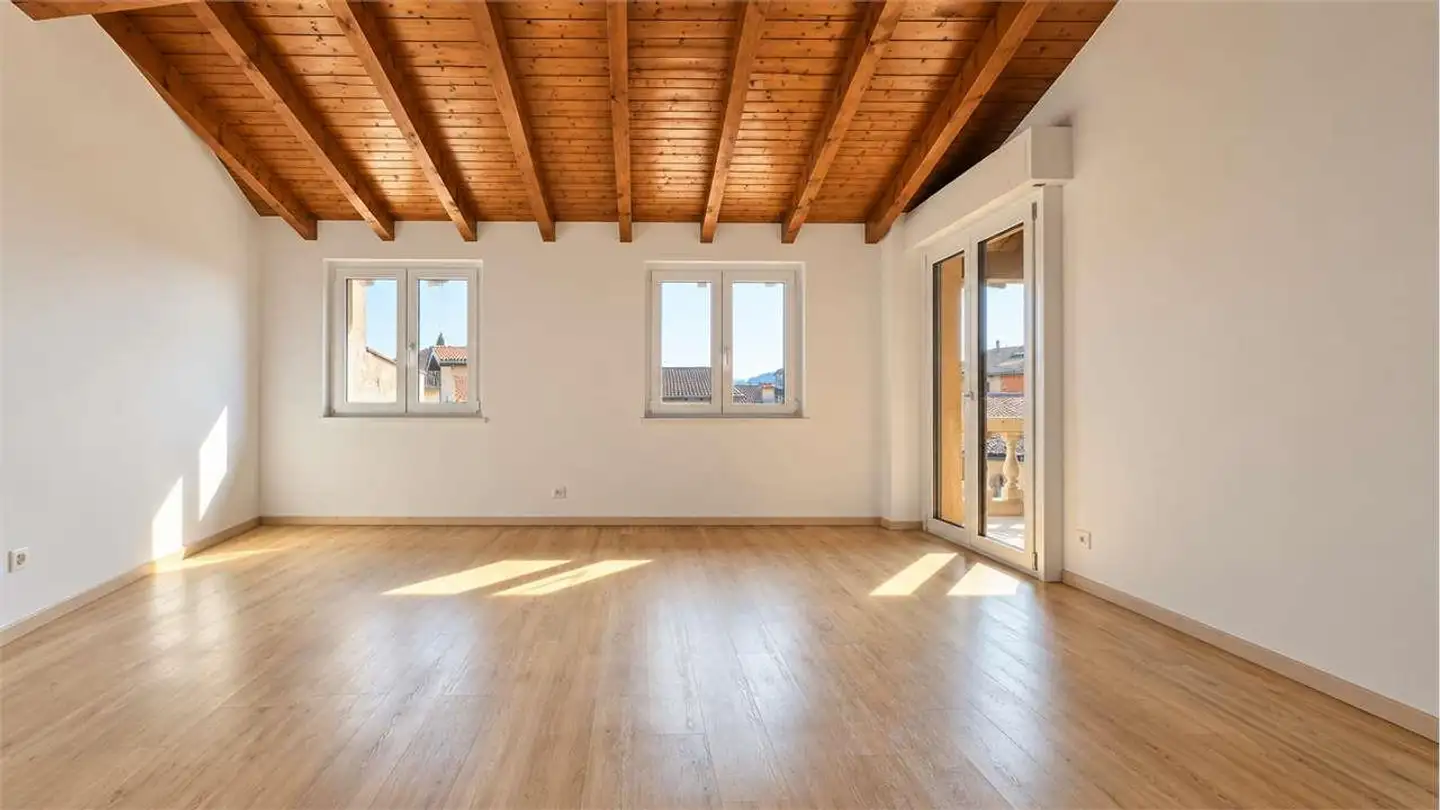 Wohnung mieten - Via Eugenio Bernasconi 2d, 6853 Ligornetto - Foto 2