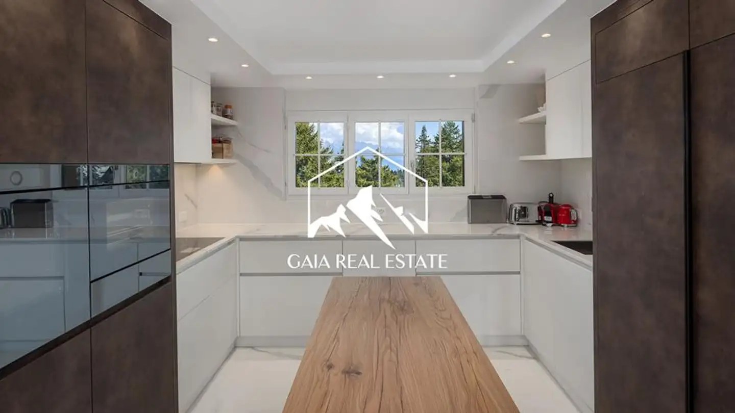 Duplex in affitto - Route Touristique, 3963 Crans-Montana