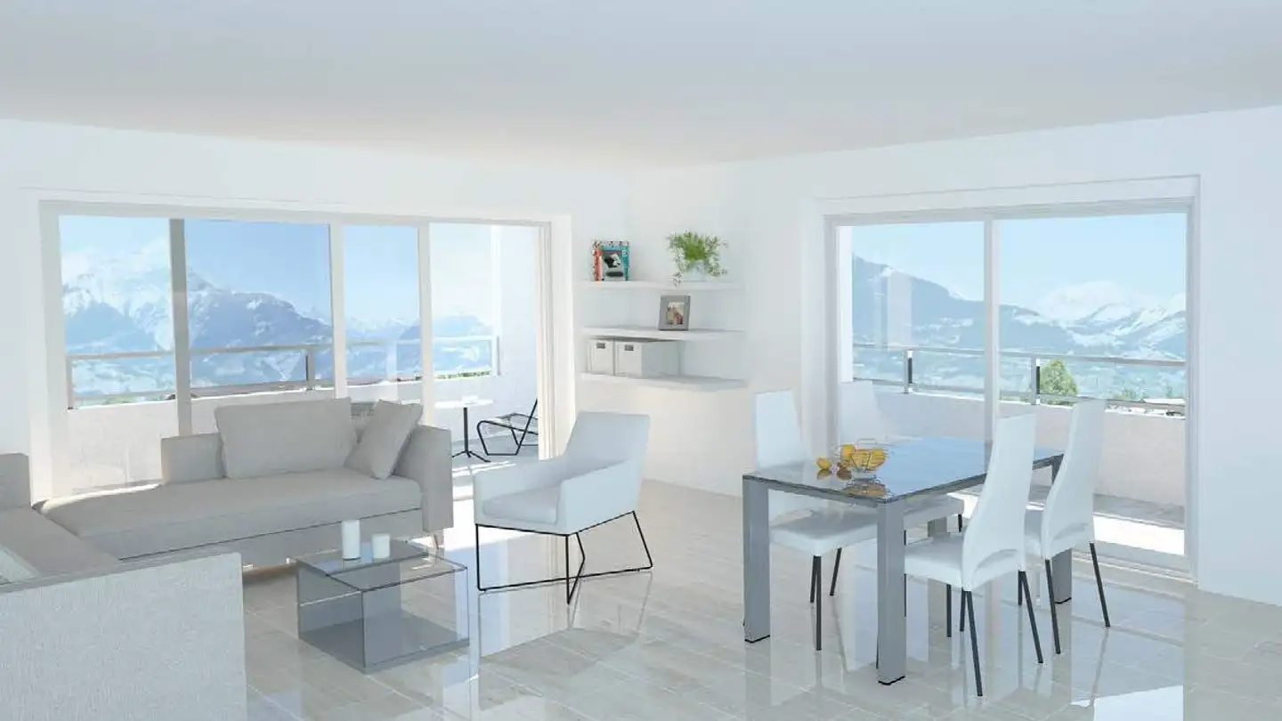 Wohnung kaufen - 1994 Aproz (Nendaz) - Foto 2