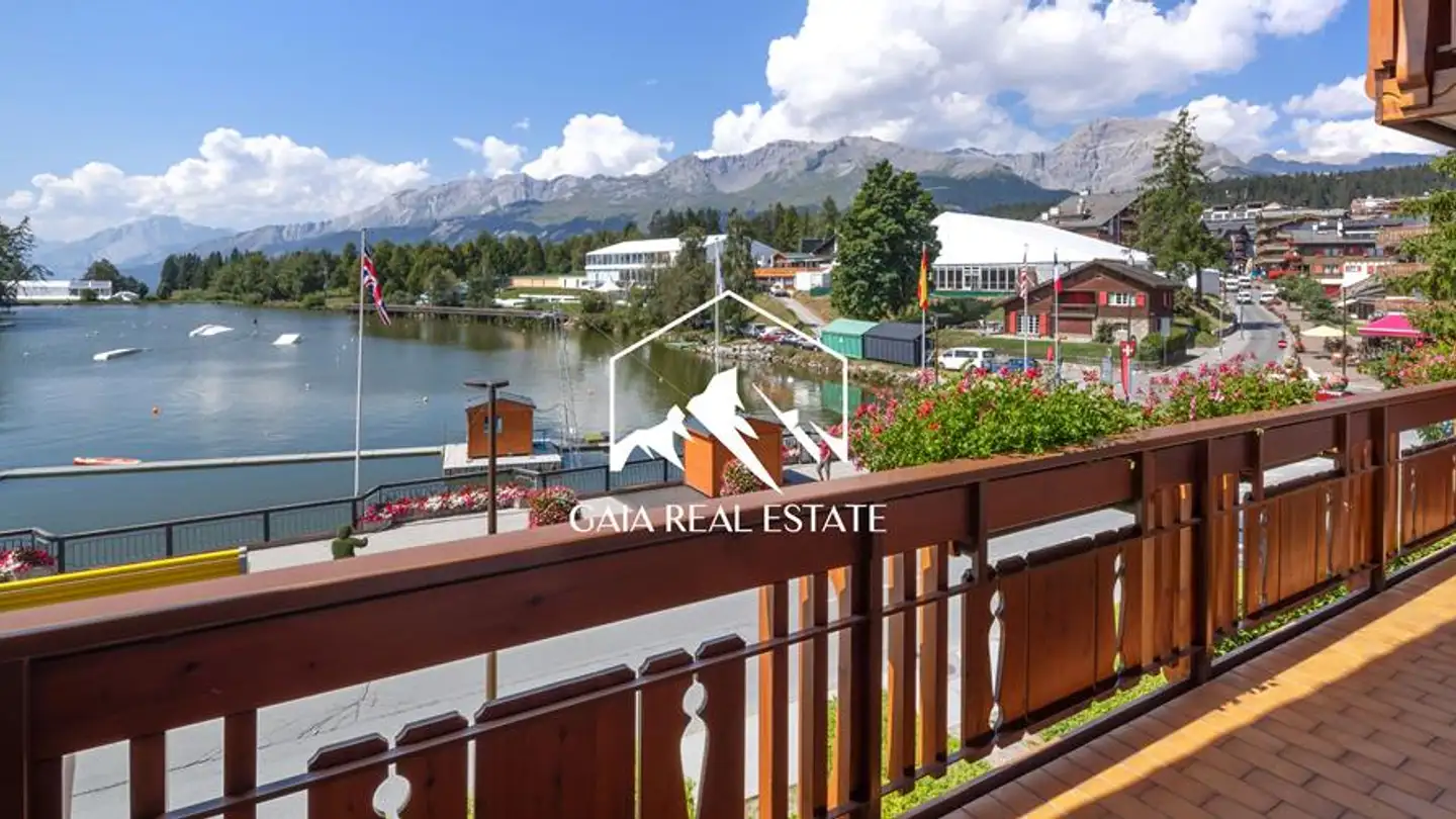 Duplex in affitto - Route Touristique, 3963 Crans-Montana - Foto 2