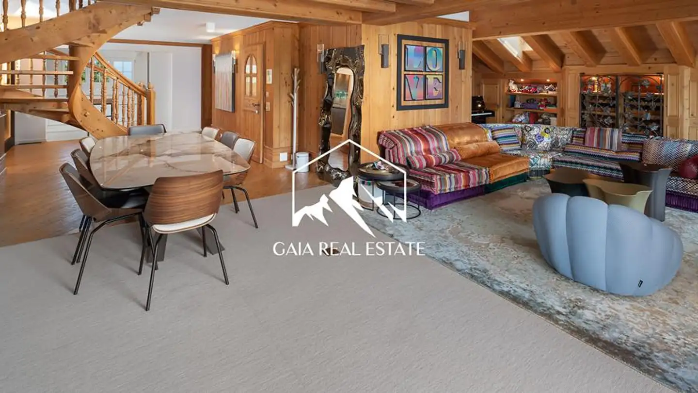 Duplex in affitto - Route Touristique, 3963 Crans-Montana - Foto 4