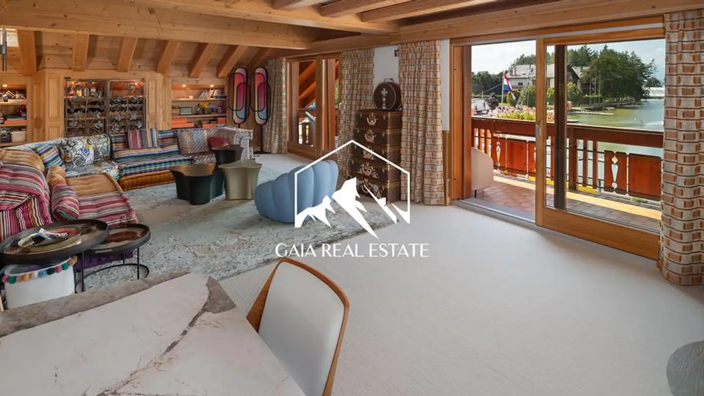 Duplex in affitto - Route Touristique, 3963 Crans-Montana - Foto 3