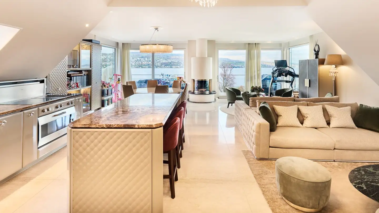 Appartamento ammobiliato in vendita - 8942 Oberrieden