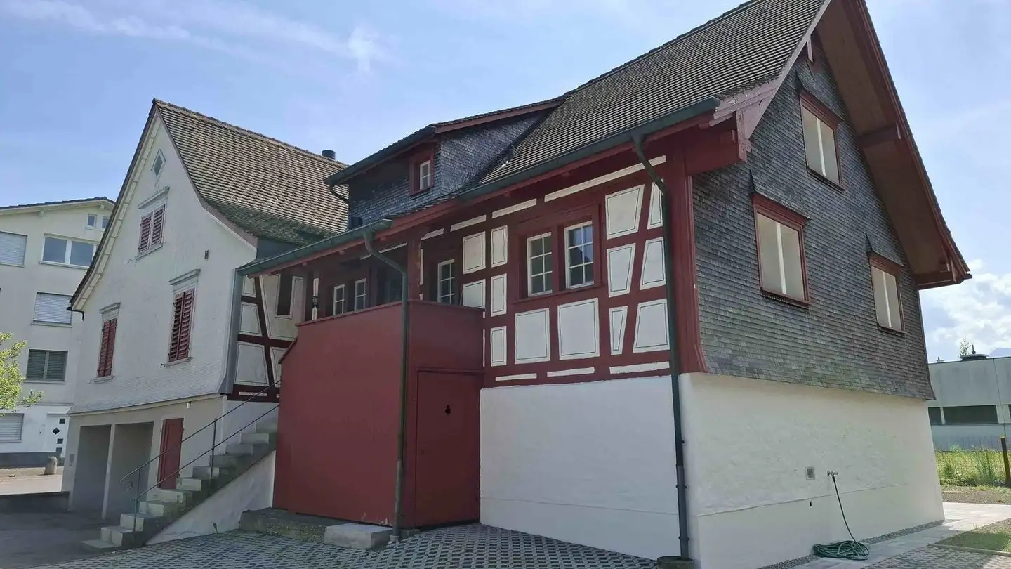 Maison individuelle à louer - Staatsstrasse 157, 9463 Oberriet SG - Photo 2