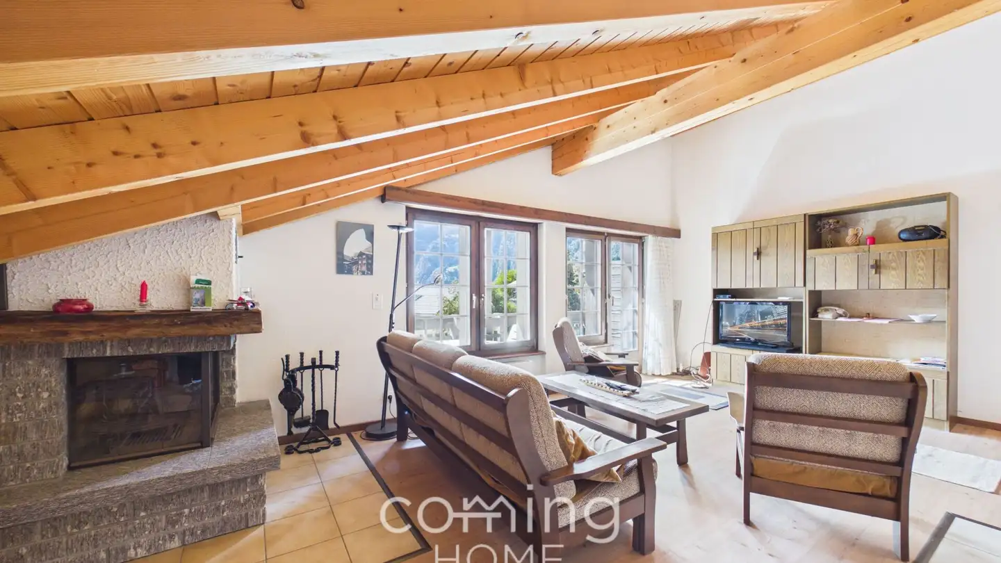 Appartamento in vendita - 3925 Grächen