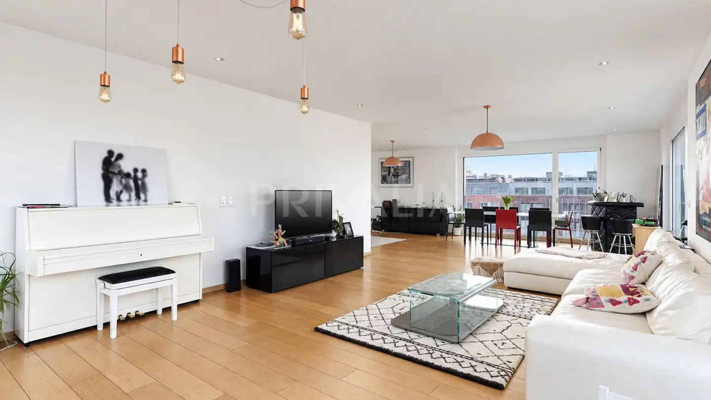 Penthouse for rent - 1231 Conches