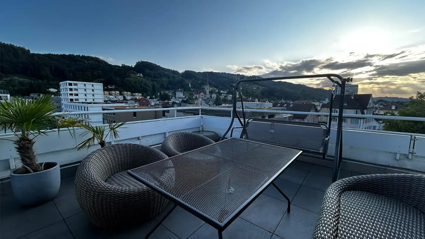 Apartment for rent - Bahnhofstrasse 12a, 9430 St. Margrethen SG