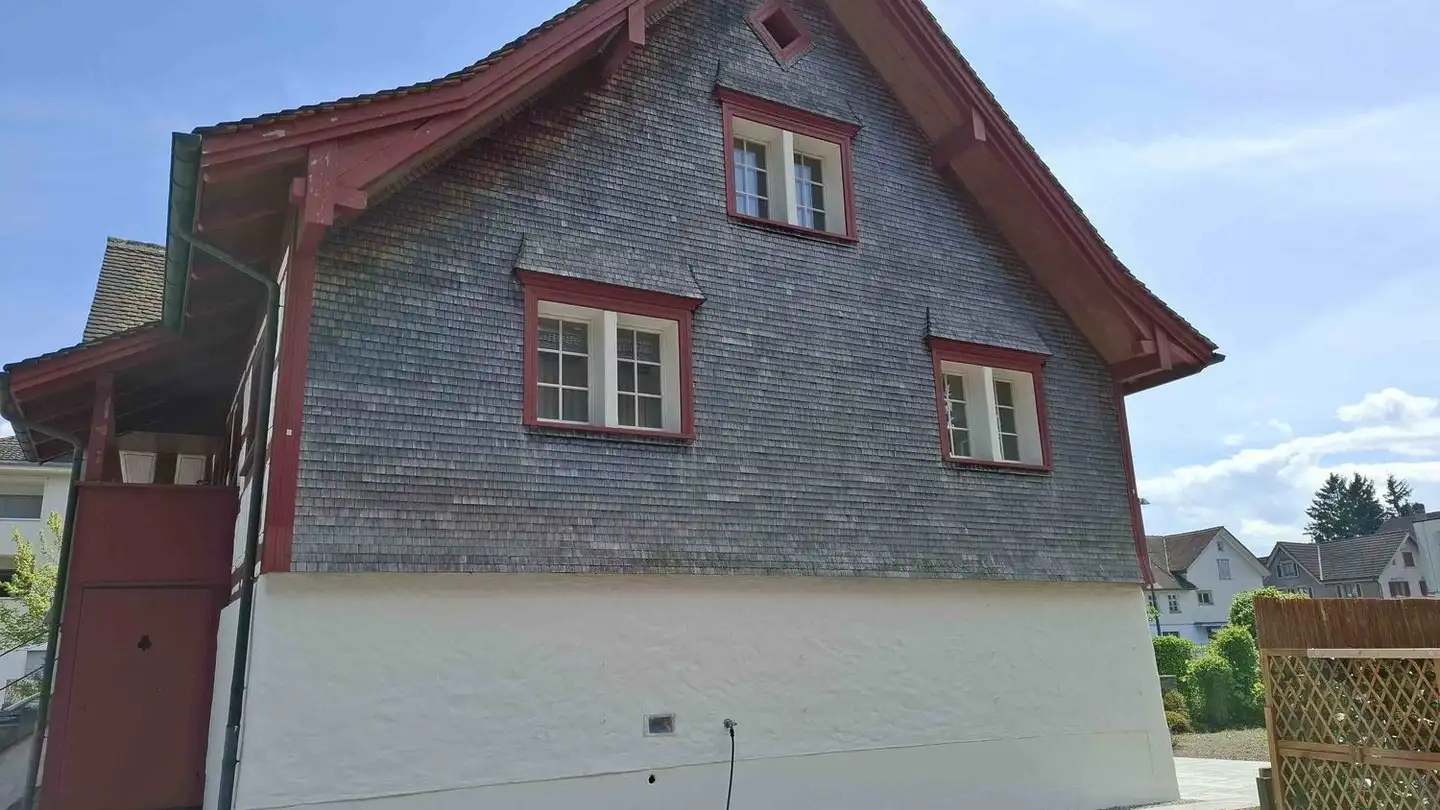 Maison individuelle à louer - Staatsstrasse 157, 9463 Oberriet SG - Photo 3