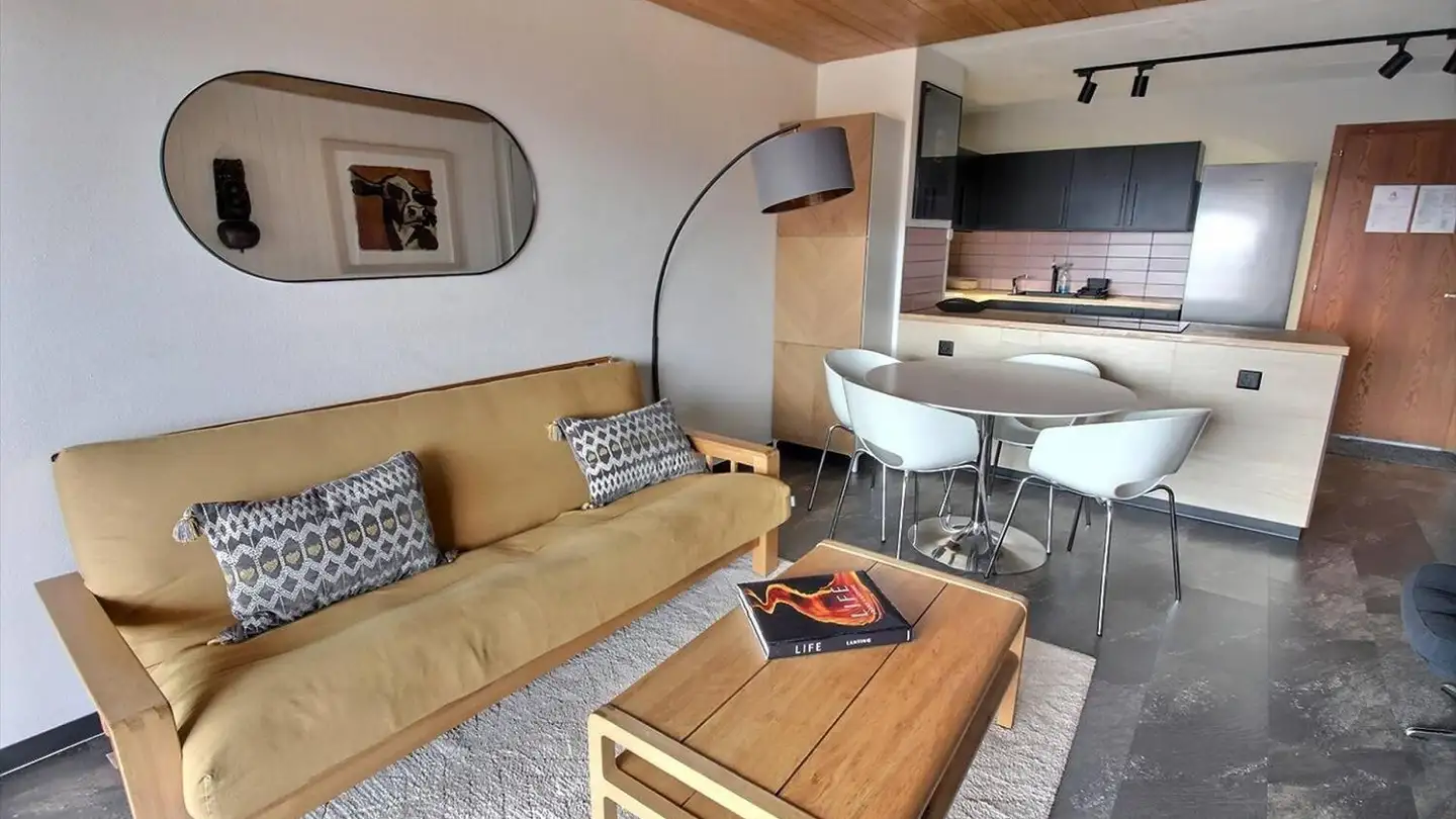 Appartement à louer - Route D'anzère, 1972 Anzère