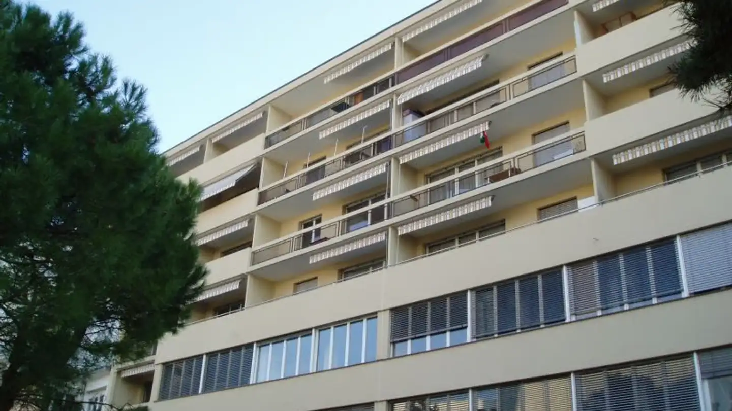 Bürofläche mieten - Avenue De Montchoisi 21, 1006 Lausanne