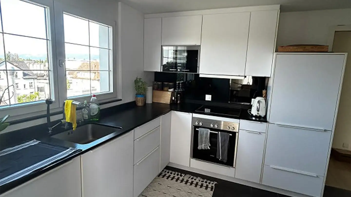 Apartment for rent - Bahnhofstrasse 12a, 9430 St. Margrethen SG - Photo 3
