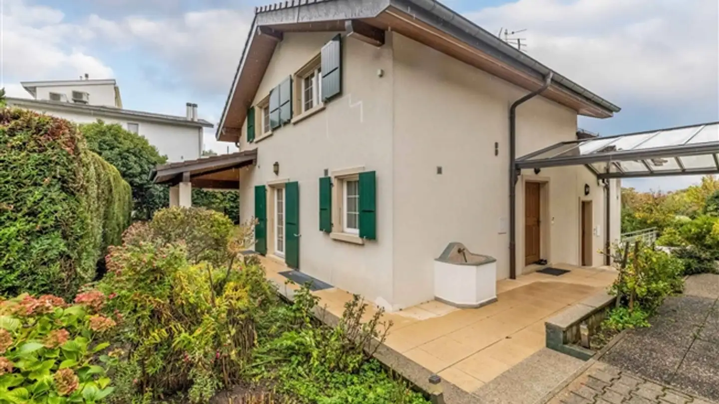 Semi-detached house for rent - Route D' Hermance 155c, 1245 Collonge-Bellerive