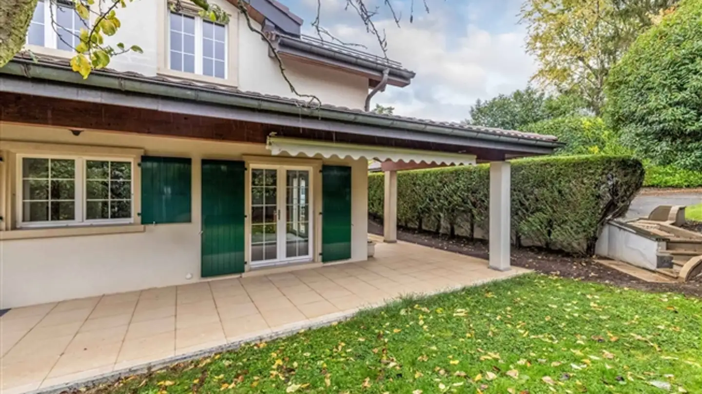 Maison jumelle à louer - Route D' Hermance 155c, 1245 Collonge-Bellerive - Photo 2