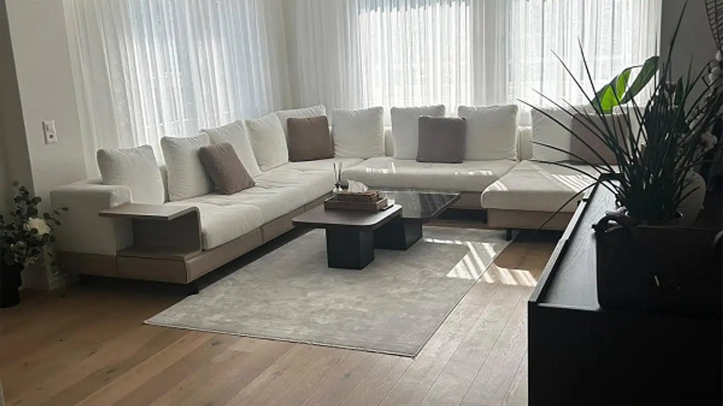 Apartment for rent - Bahnhofstrasse 12a, 9430 St. Margrethen SG - Photo 4