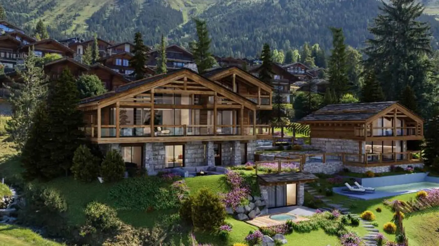 Single house for sale - 1936 Verbier - Photo 2