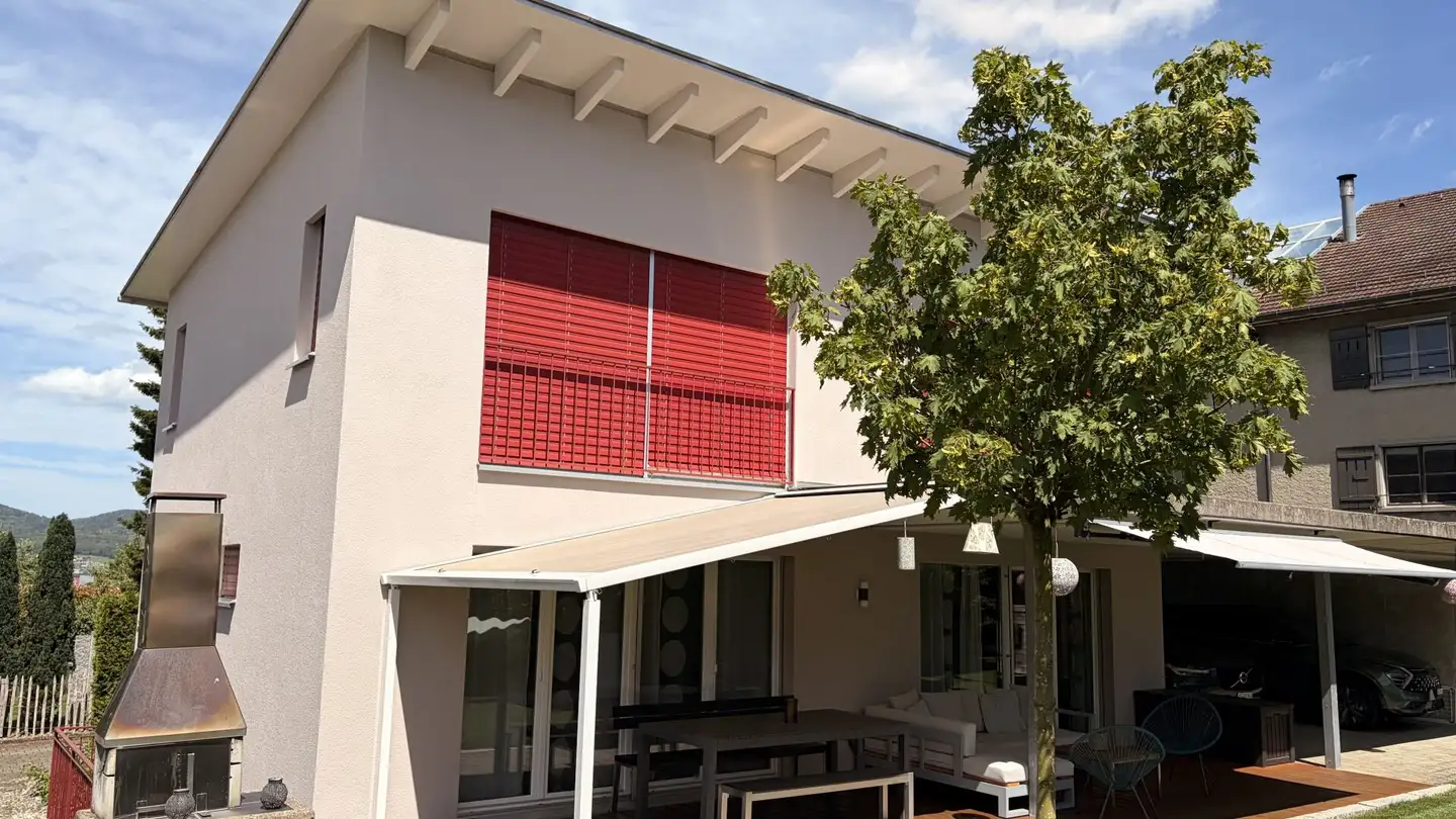 Casa singola in vendita - Mätteliweg 13a, 4852 Rothrist