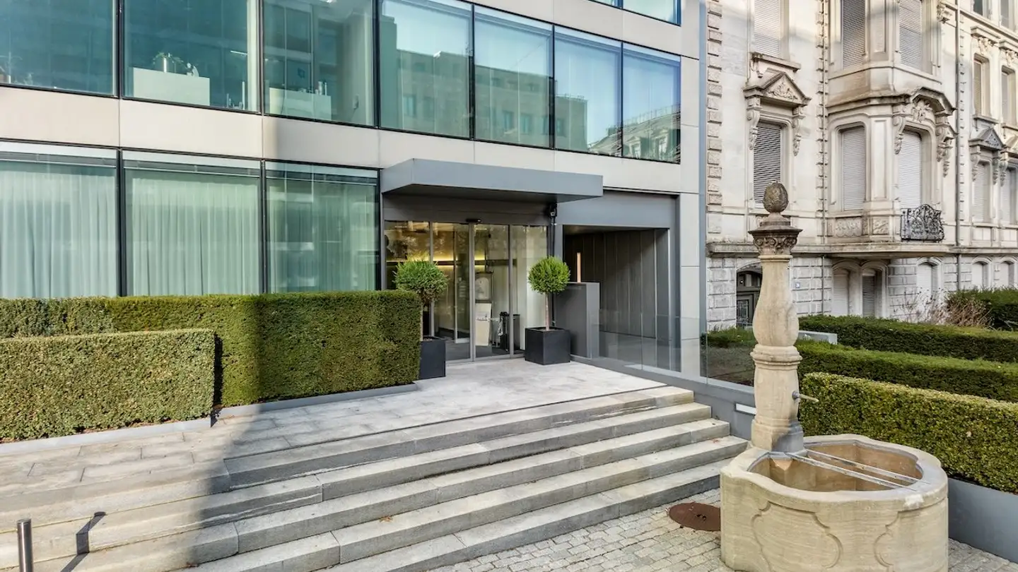 Bürofläche mieten - Gartenstrasse 26, 8002 Zürich - Foto 2