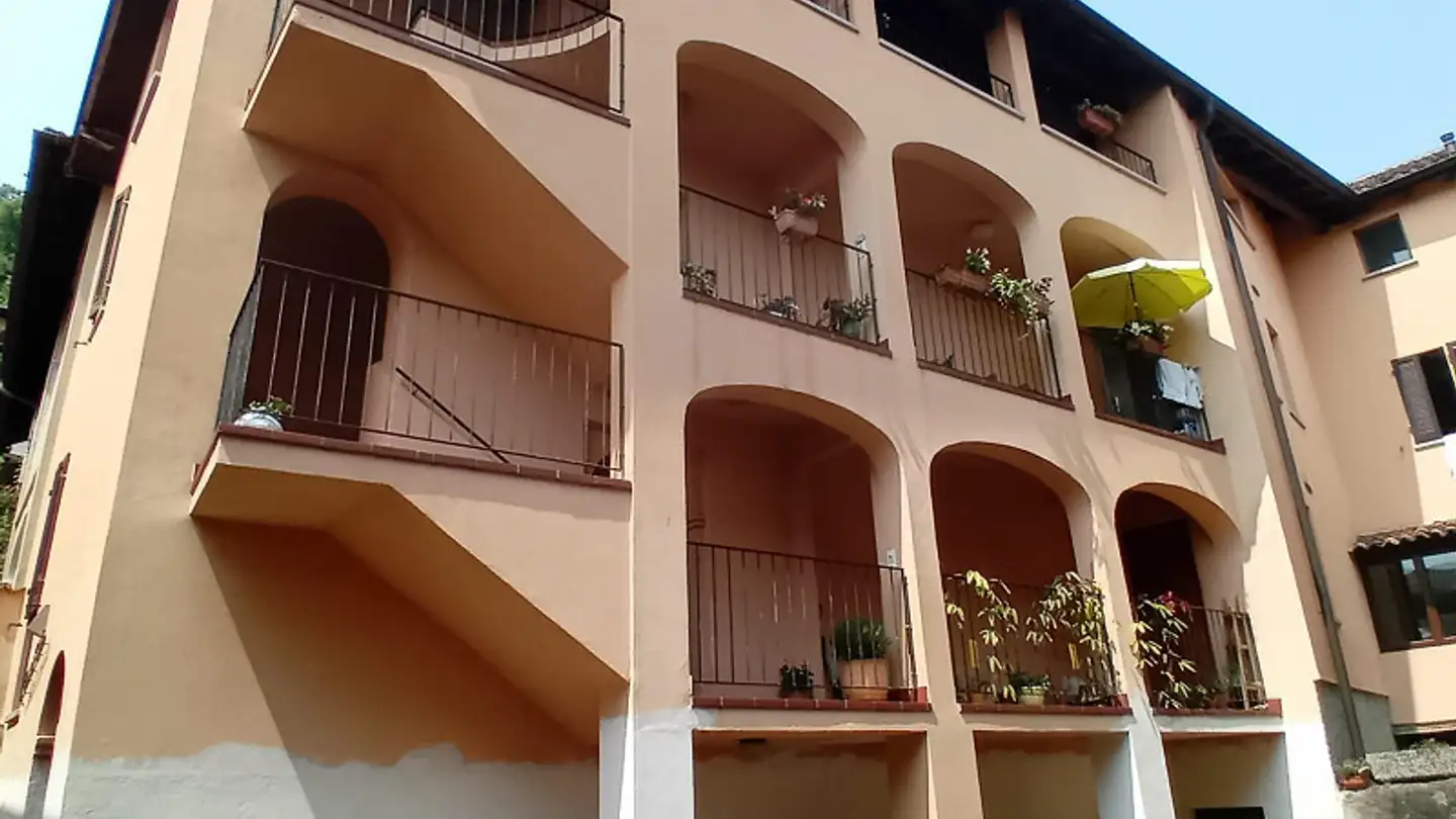 Attico in vendita - Via Riale 7, 6987 Caslano