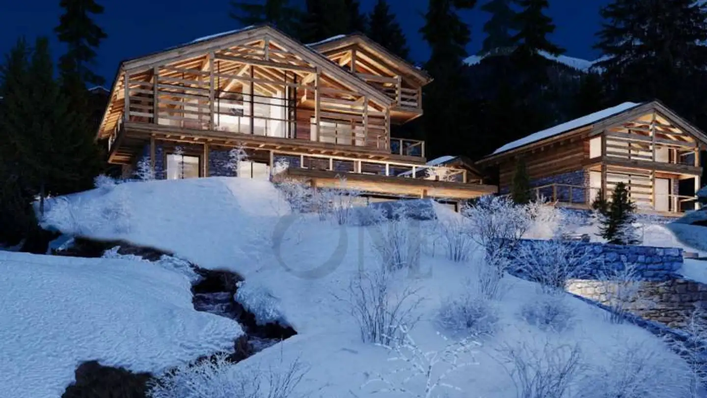 Single house for sale - 1936 Verbier