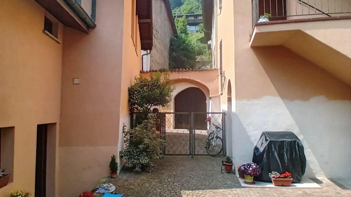 Attico in vendita - Via Riale 7, 6987 Caslano - Foto 2