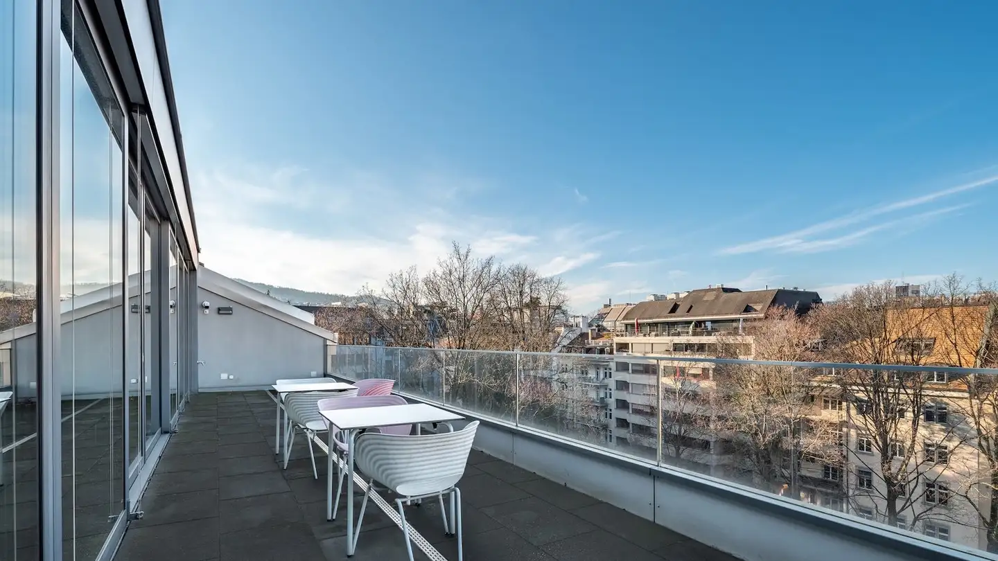 Bürofläche mieten - Gartenstrasse 26, 8002 Zürich - Foto 3