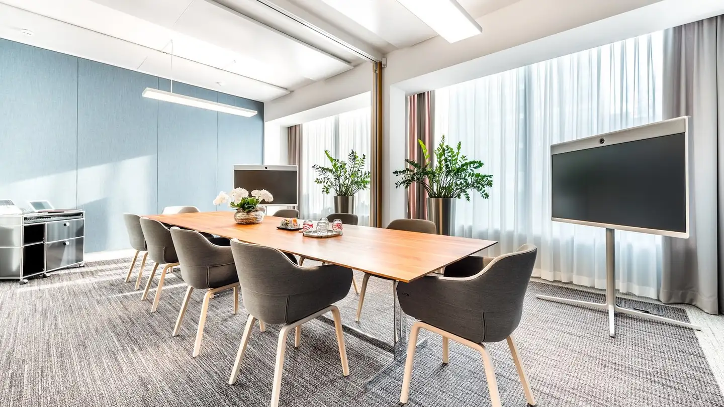 Bürofläche mieten - Gartenstrasse 26, 8002 Zürich - Foto 4