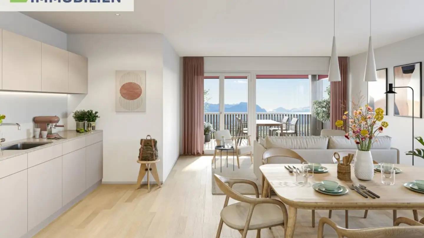 Apartment for sale - Ahornstrasse 5, 9411 Reute AR