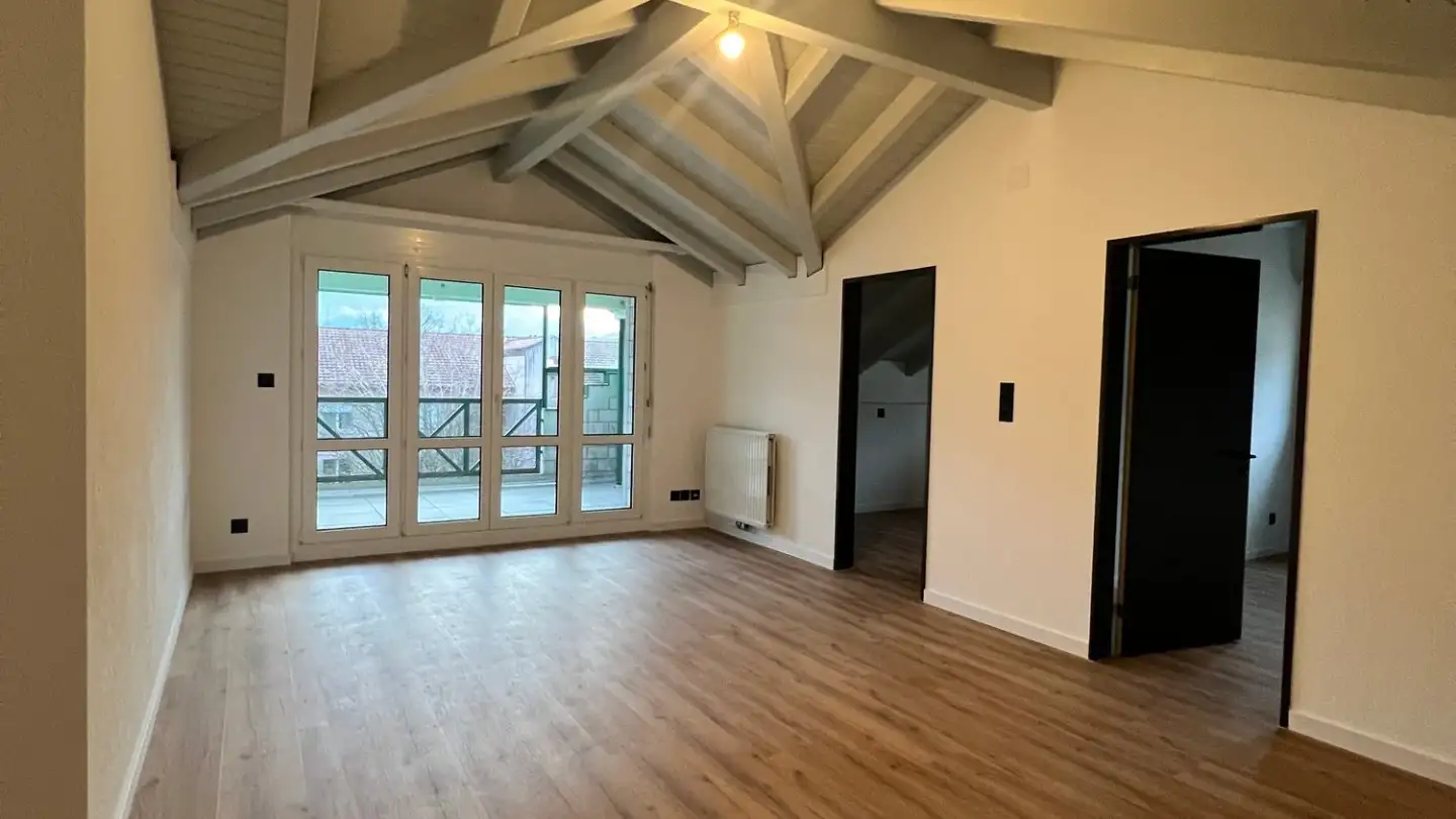 Appartamento in affitto - Rue Des Montates 12, 2855 Glovelier - Foto 2
