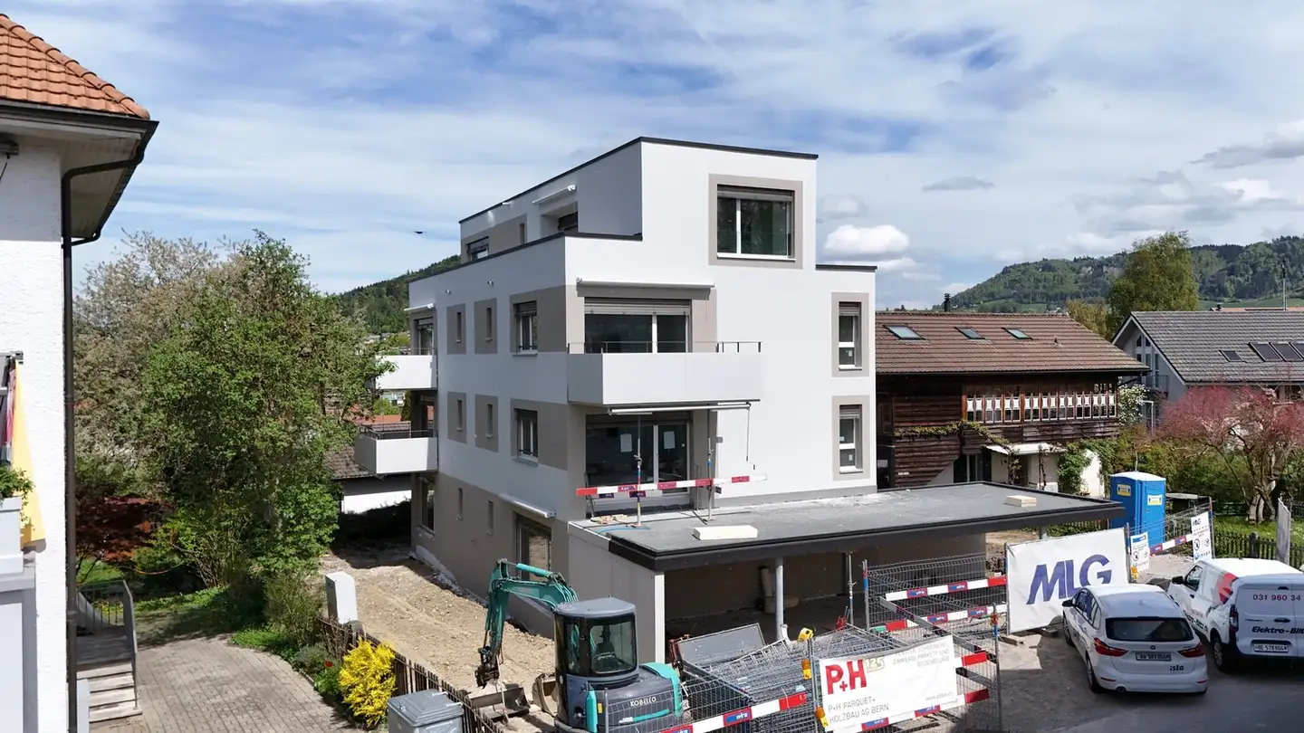 Penthouse for rent - Obereyfeldweg 9, 3063 Ittigen
