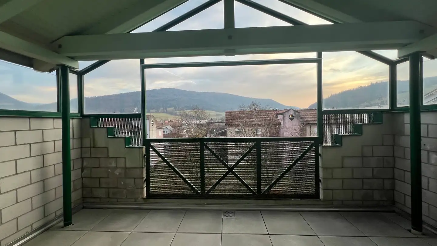 Appartamento in affitto - Rue Des Montates 12, 2855 Glovelier - Foto 3