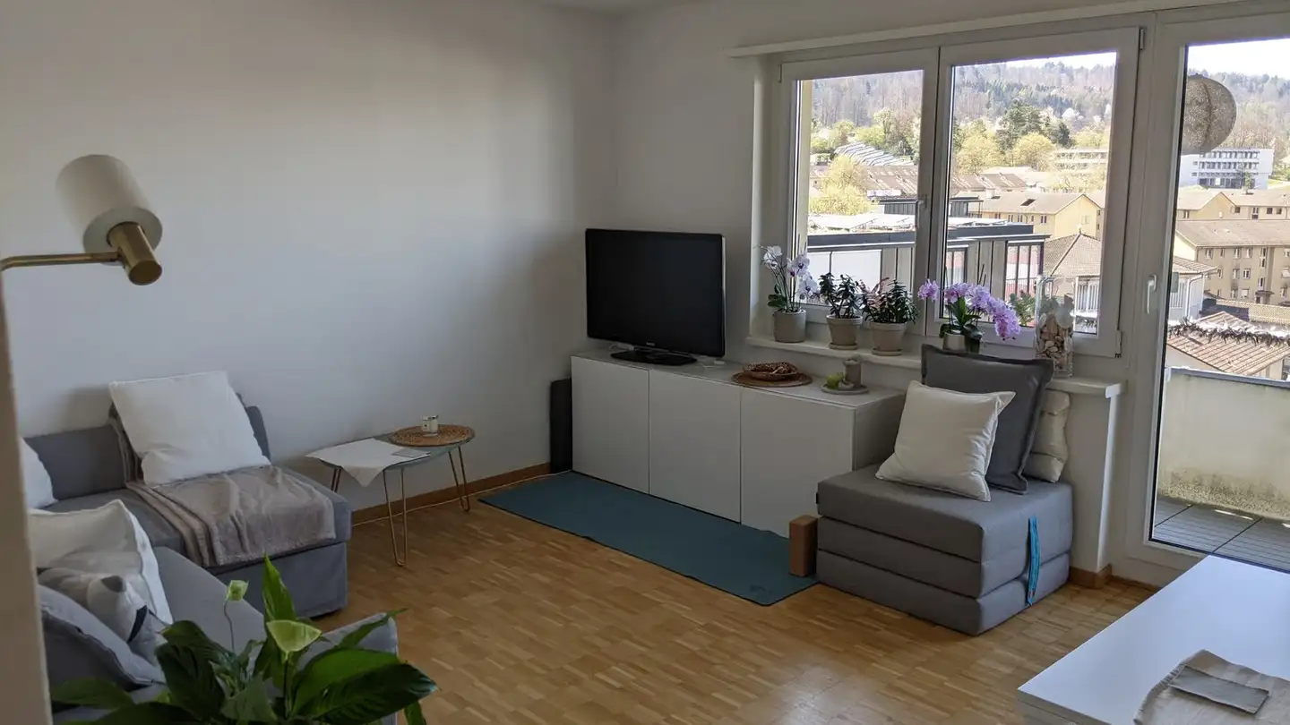 Appartement meublé à louer - Altwiesenstrasse, 8051 Zürich