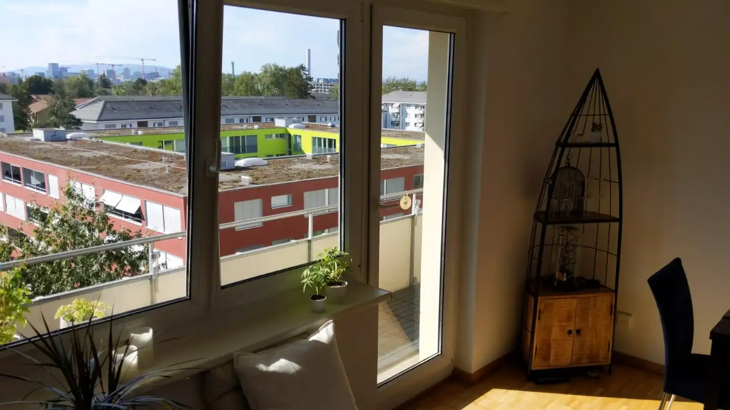 Appartement meublé à louer - Altwiesenstrasse, 8051 Zürich - Photo 2