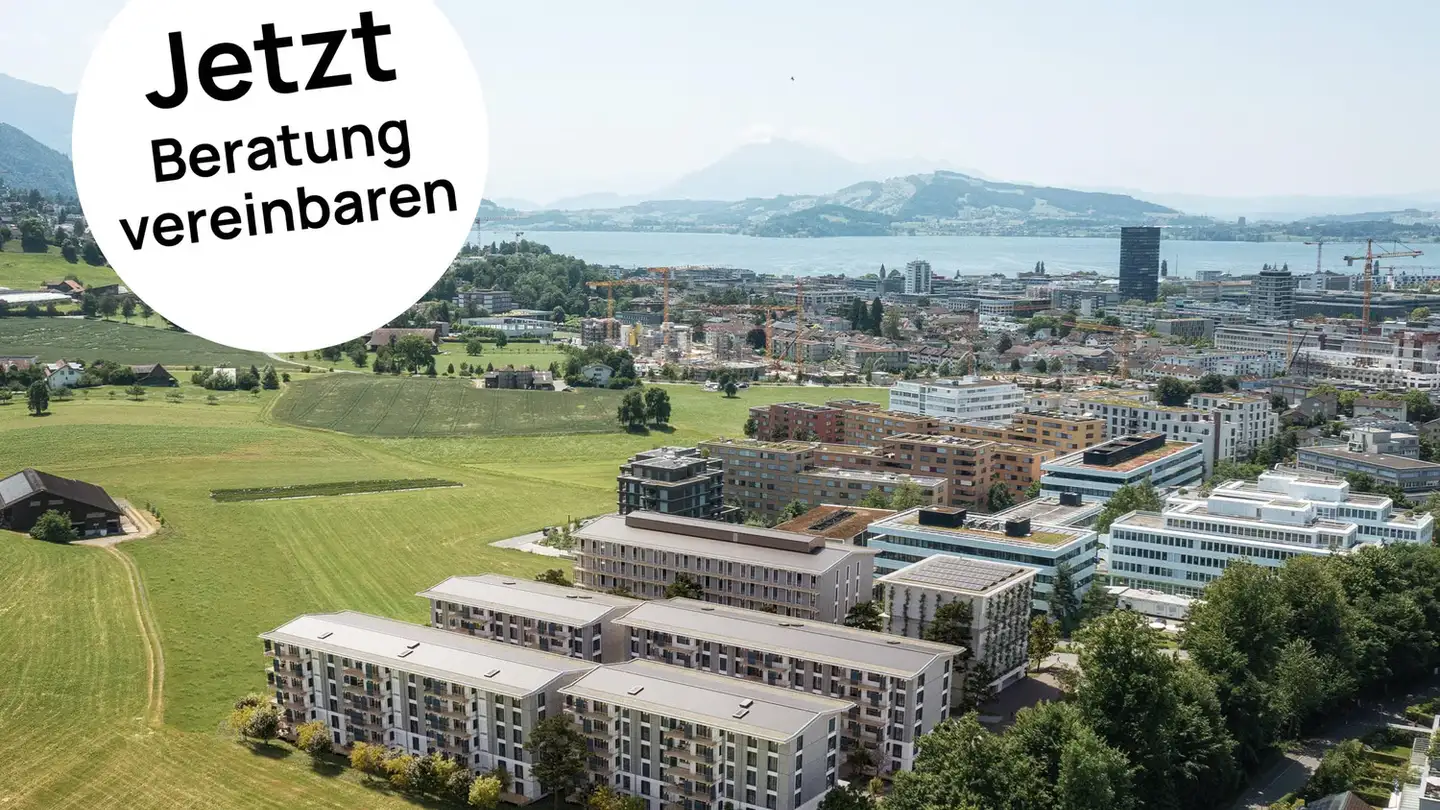 Wohnung kaufen - Baarermattstrasse 5, 6340 Baar