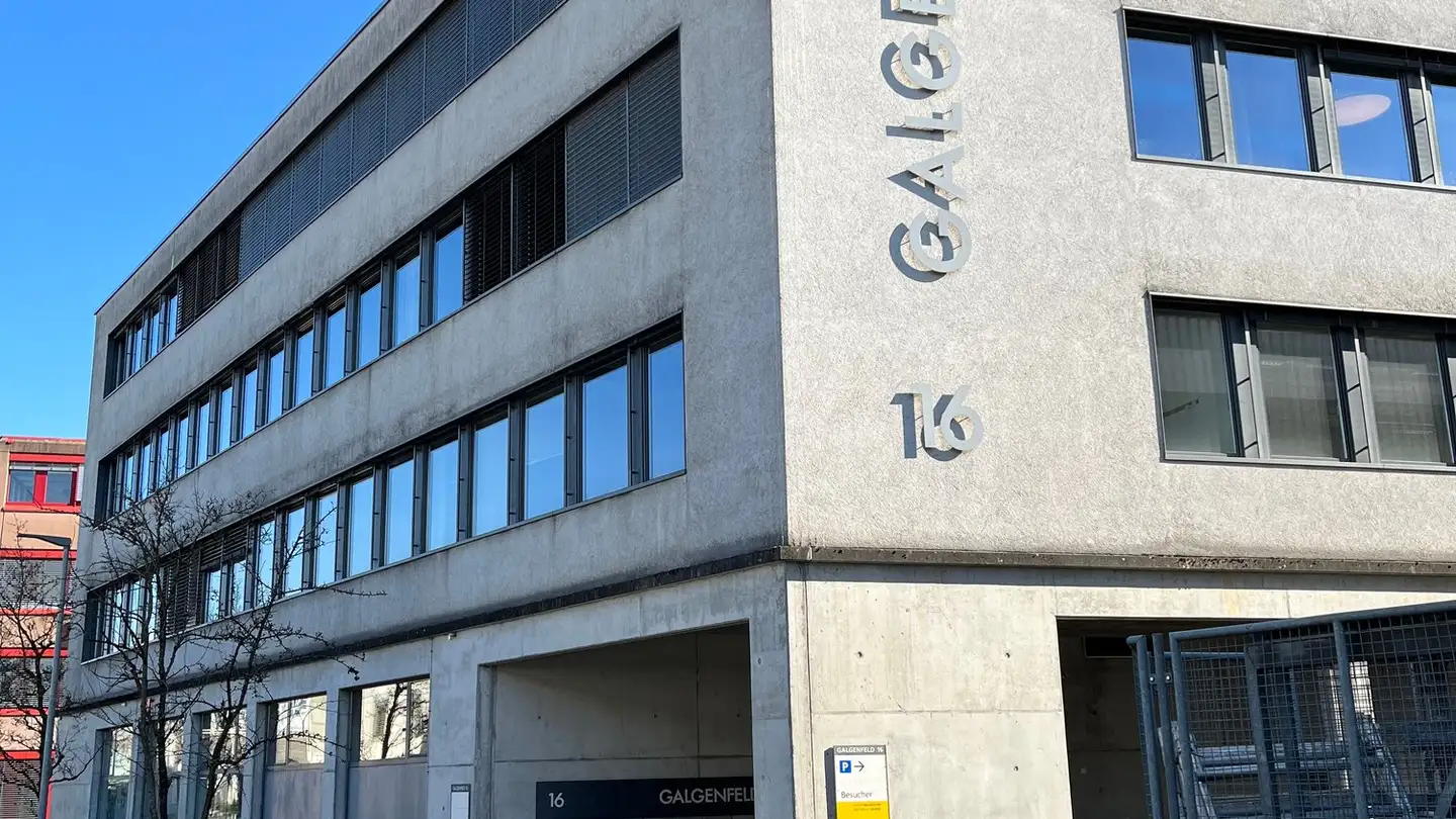 Office space for rent - Galgenfeldweg 16, 3006 Bern