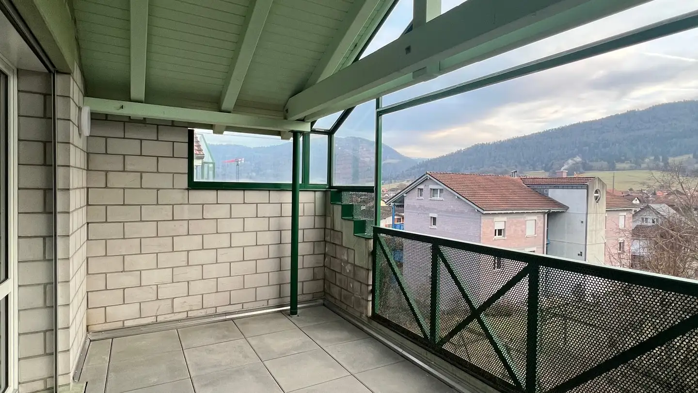 Appartamento in affitto - Rue Des Montates 12, 2855 Glovelier - Foto 4
