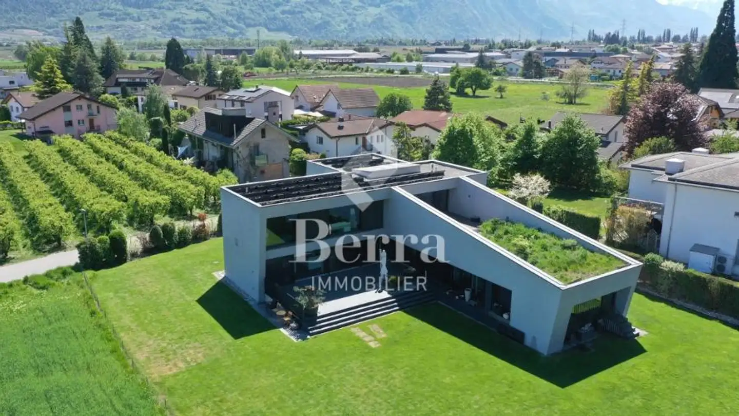 Maison individuelle à vendre - 1963 Vétroz