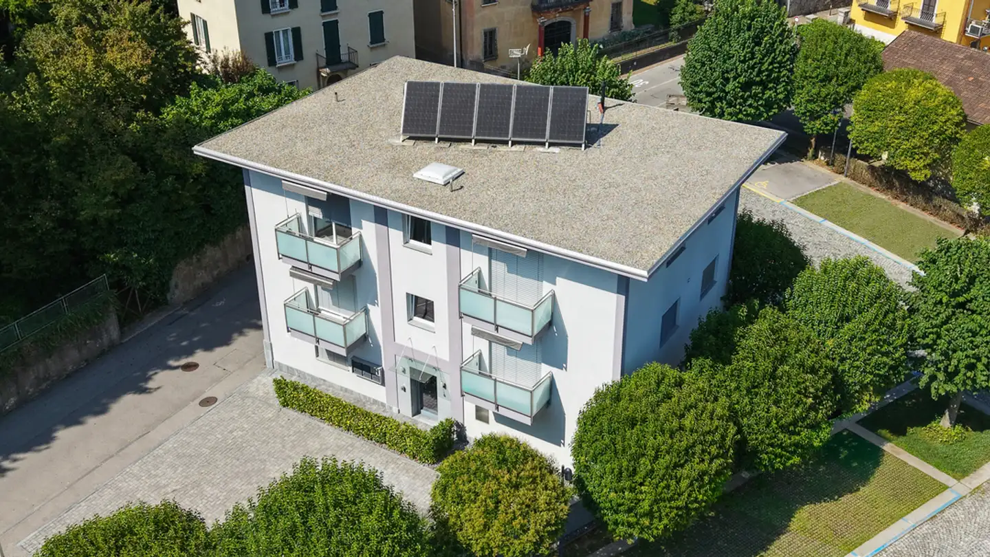 Residential building for sale - Via Giulia 39, 6855 Stabio