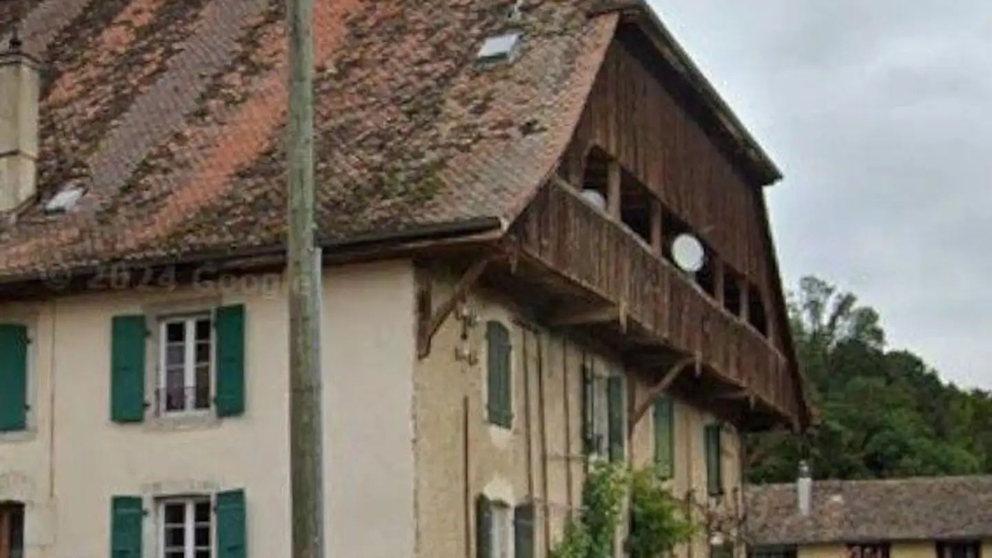 Farm for sale - Route Des Vergers, 1355 L'Abergement - Photo 4