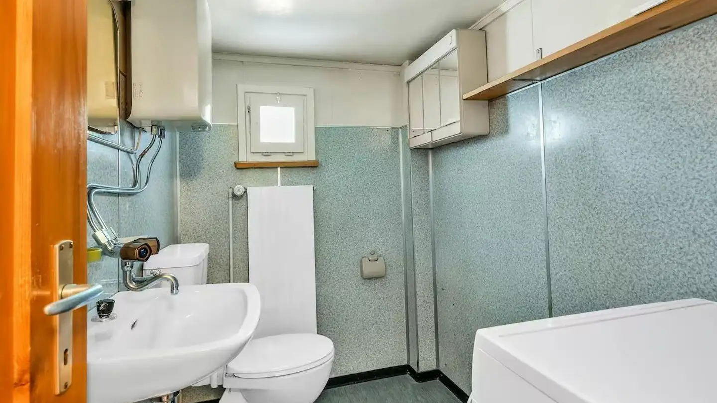 Semi-detached house for rent - Mühltobel 484, 9427 Wolfhalden - Photo 3