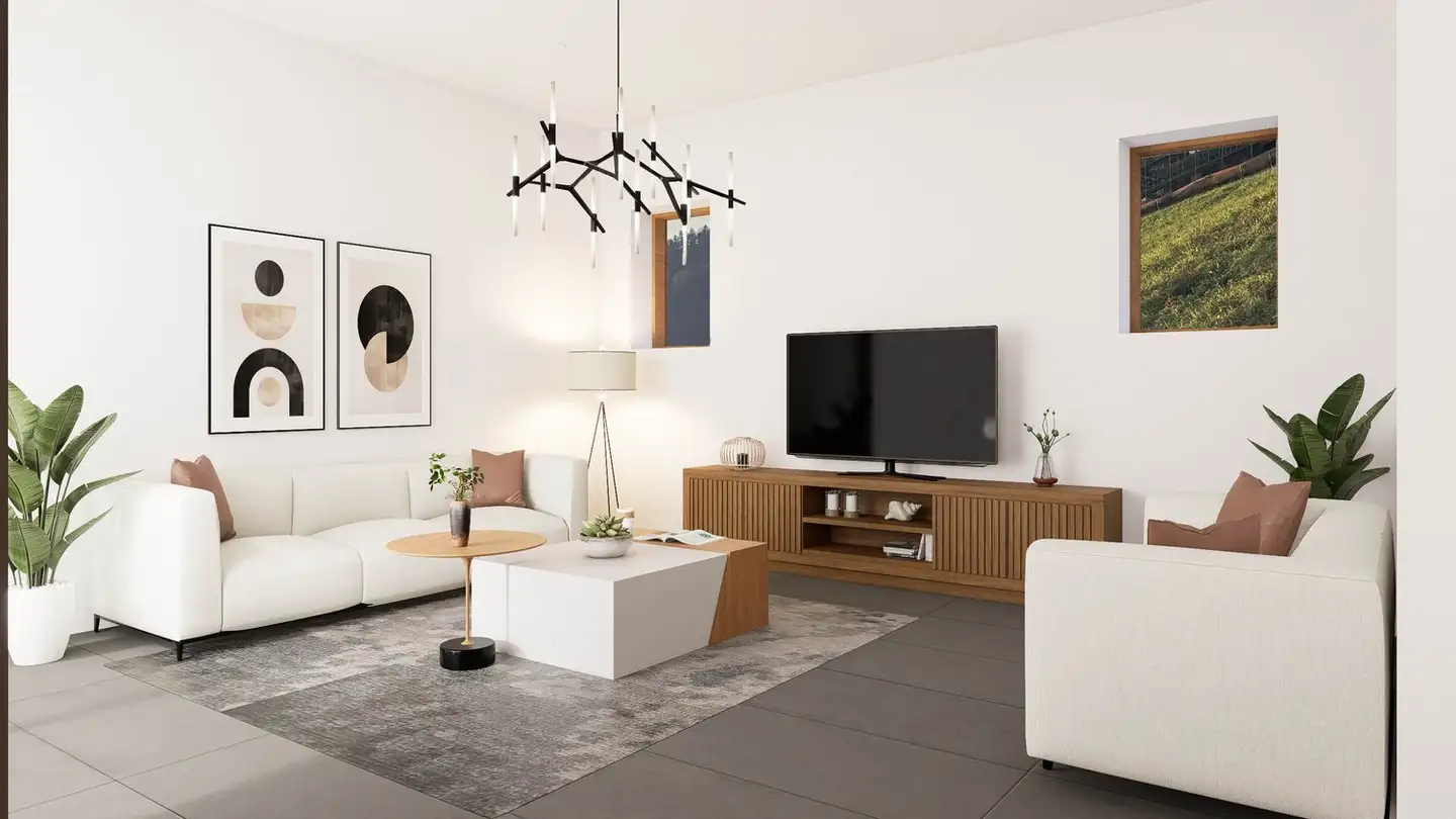 Stepped apartment for sale - Chemin De Macherey, 1873 Val-d'Illiez - Photo 4